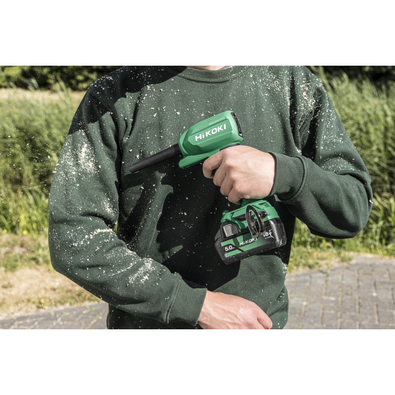 Souffleur-Gonfleur 18V - No Batt/No Charg. - Carton