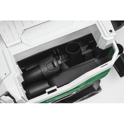 Aspirateur 1200W 4,2M3/Min Cuve 20L Poussière/Eau Classe L - Nettoyage Filtre M