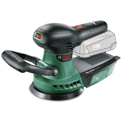 Ponceuse Excentrique Sans-Fil Advancedorbit 18V  Outil Seul Sans Batterie