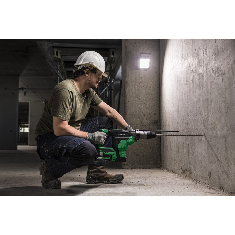 Projecteur De Chantier 18V - 4 000 Lumen - No.Batt.&Charg.- Carton