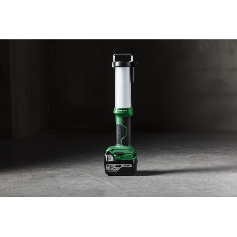 Lampe Lanterne 18V - 700 Lumen - Sans Batterie Ni Chargeur - En Carton