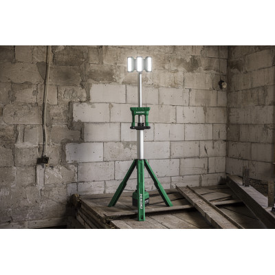 Projecteur Chantier 36 LED 14,4 V/18V - 750 Lumen -Li-Ion À Glissière No Batt/No