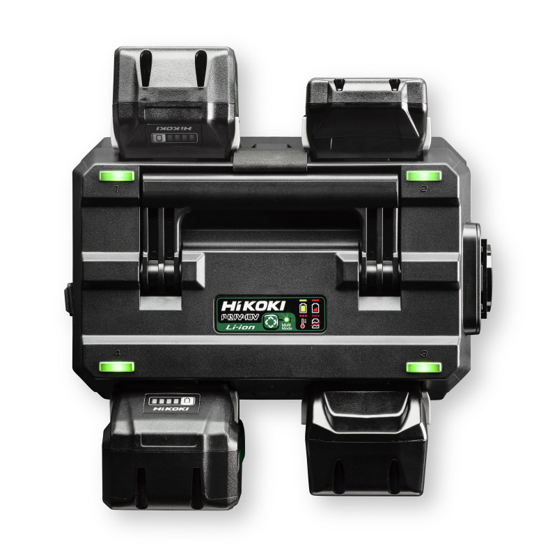 Chargeur Multi-Ports 2 En 18/36V Et 2 En 12V Peak