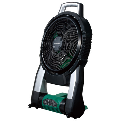 Ventilateur Pivotant 18V - Inclus Adapt. 220V - No Batt./Nocharg. - Carton