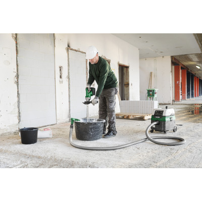 Malaxeur Multivolt 36V 2,5Ah - 1 Batterie + Chargeur + 1 Hélice Ø150Mm - Carton