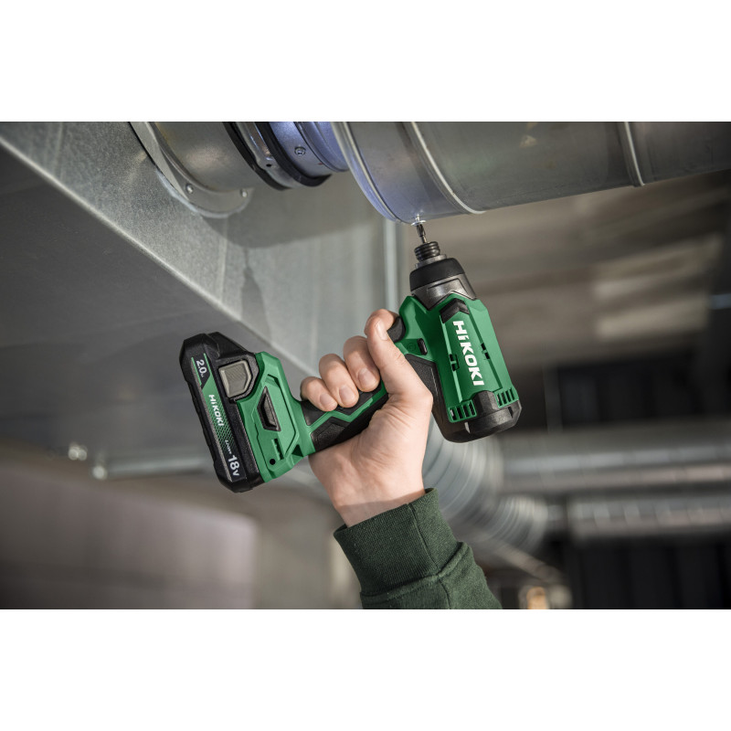 Visseuse À Choc 140Nm 18V - No Batt./No Charg. - Carton