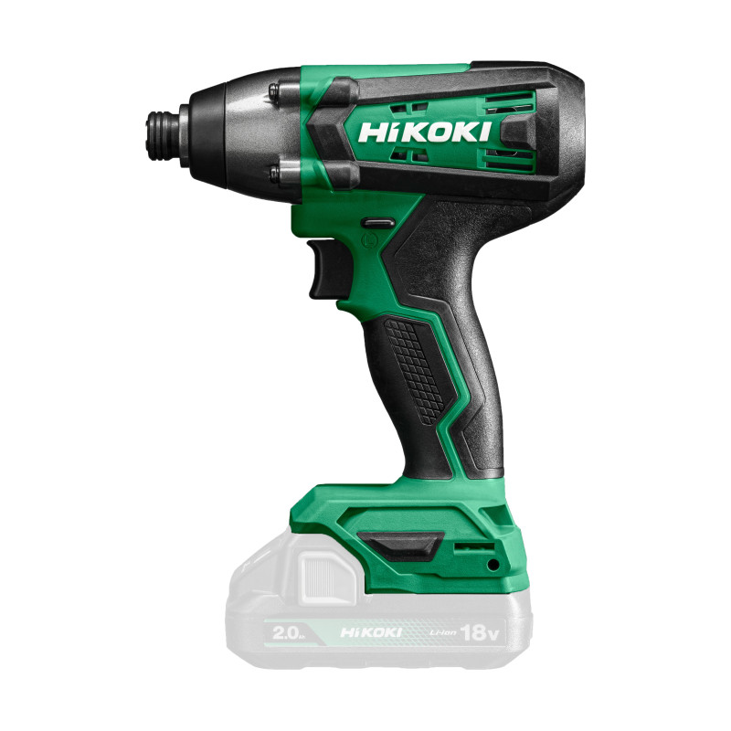 Visseuse À Choc 145Nm 18V Li-Ion No Batt/No Charg. - Hitcase Ii