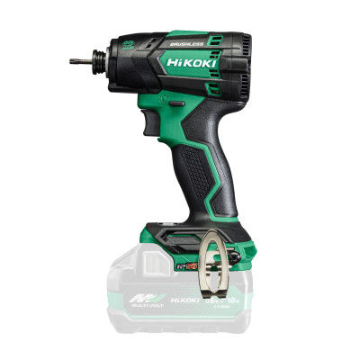 Visseuse À Choc Silencieuse 33Nm Dans Bain D'Huile (Équiv.145Nm) 18V Brushless -