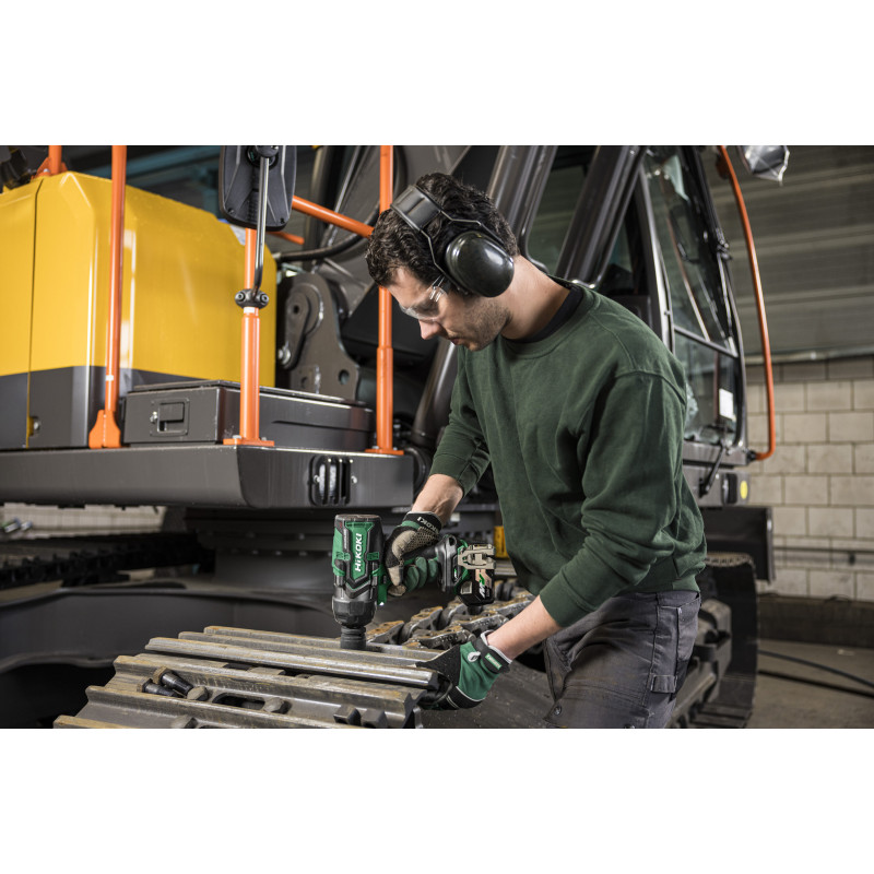 Boulonneuse À Choc 1900/2400Nm Multivolt 36V Brushless - Carré 3/4" - 4 Modes -