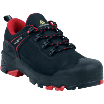 Chaussure Basse - Cuir - Nubuck - Semelle : Pu/Caoutchouc Nitrile Ch. Basse Aren