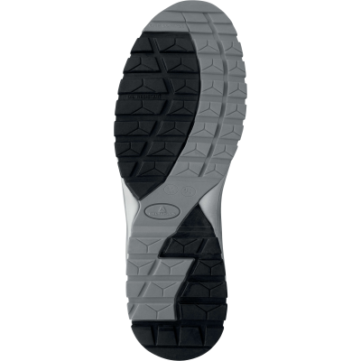 Chaussure Haute - Textile - Polyester - Enduit Pu - Semelle : Eva/Nitrile Ch.Bas