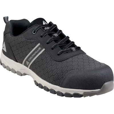 Chaussure Haute - Textile - Polyester - Enduit Pu - Semelle : Eva/Nitrile Ch.Bas