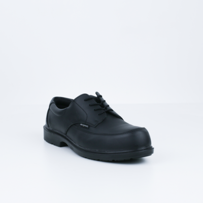 Chaussure Basse - Cuir - Fleur - Semelle : Pu Ch.Basse Bristol2 S3S Noire 40 Noi
