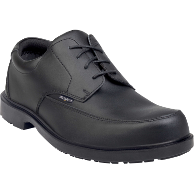 Chaussure Basse - Cuir - Fleur - Semelle : Pu Ch.Basse Bristol2 S3S Noire 45 Noi