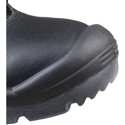 Chaussure Très Haute - Cuir Buffle - Lisse-Déperlant - Semelle : Pu/2D Botillon