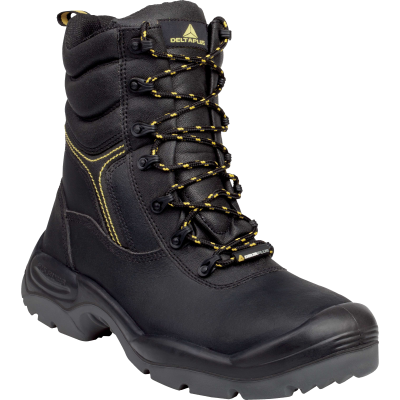 Chaussure Très Haute - Cuir Buffle - Lisse-Déperlant - Semelle : Pu/2D Botillon