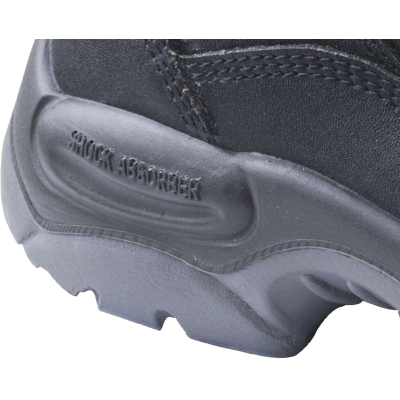 Chaussure Très Haute - Cuir Buffle - Lisse-Déperlant - Semelle : Pu/2D Botillon