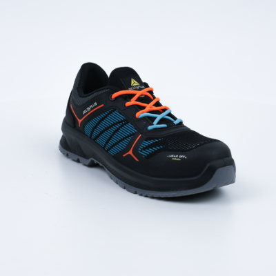 Chaussure Basse - Textile - Microfibre - Tpu - Tricoté - Semelle : Pu/2D Ch Bass