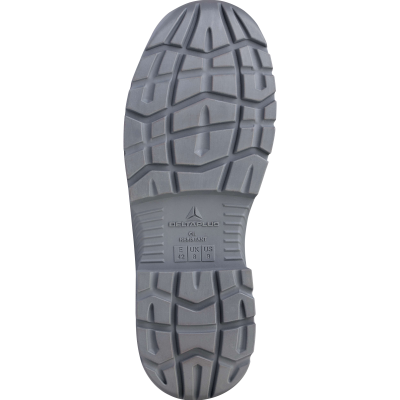 Chaussure Basse - Cuir - Croûte-Velours - Semelle : Pu/2D Ch Basse Cinto S1Ps Gr