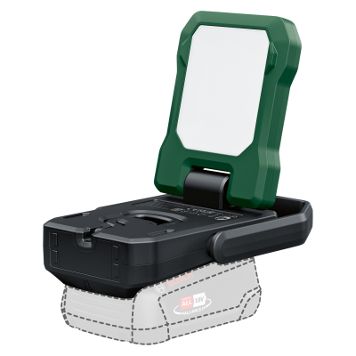 Easyspotlight 18V 400