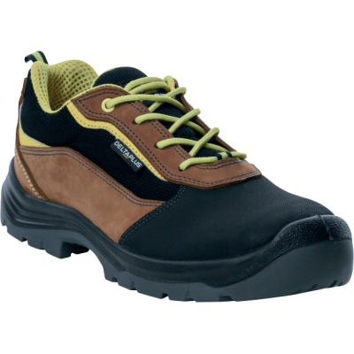 Chaussure Basse - Textile - Croûte De Cuir Enduit Pu - Cuir Vachette - Enduit Pu