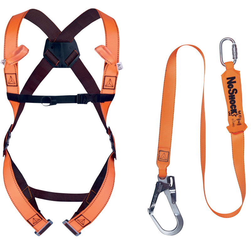 Contenu Du Kit: 1X Har12, 1X An203200Zd Kit Echafaudage Elara190V2Gt Orange