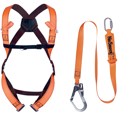 Contenu Du Kit: 1X Har12, 1X An203200Zd Kit Echafaudage Elara190V2Xx Orange