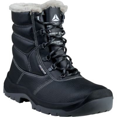 Chaussure Très Haute - Cuir - Croupon-Déperlant - Semelle : Pu/2D Ch Jumper3 S3