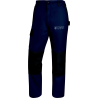 Pantalon Multirisque - Sergé 99% Coton 1% Fibre Antistatique 320 G/M² Pantalon M