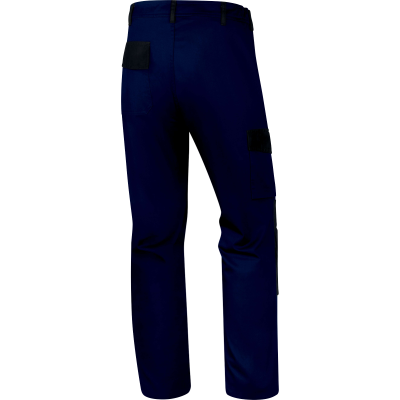 Pantalon Multirisque - Sergé 99% Coton 1% Fibre Antistatique 320 G/M² Pantalon M