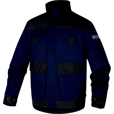 Veste Multirisque - Sergé 99% Coton 1% Fibre Antistatique 320 G/M² Veste Maiv2 M