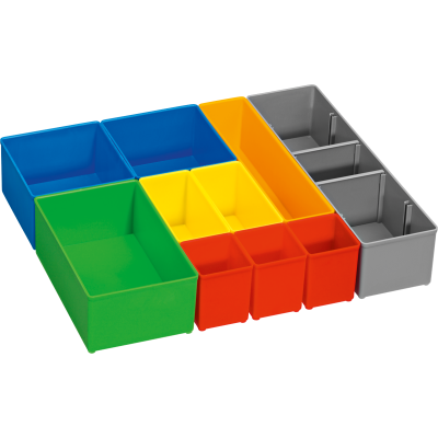 Set Casiers I-Boxx 10 Pièces (C)