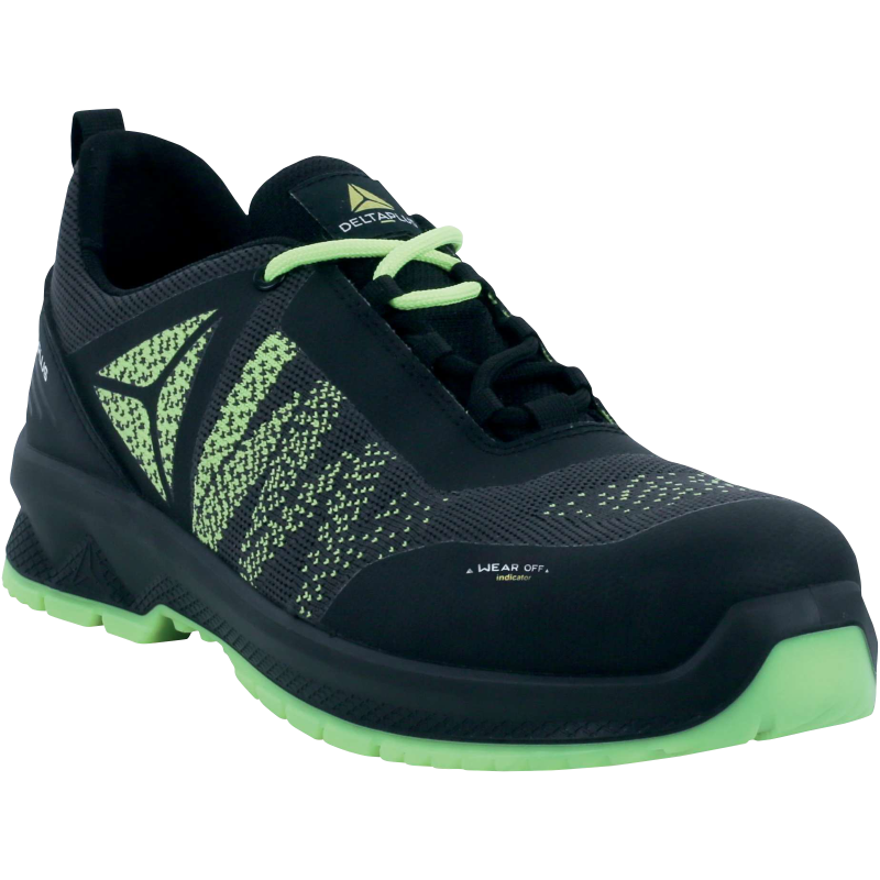 Chaussure Basse - Textile - Microfibre - Tpu - Tricoté - Semelle : Pu/2D Ch Bass