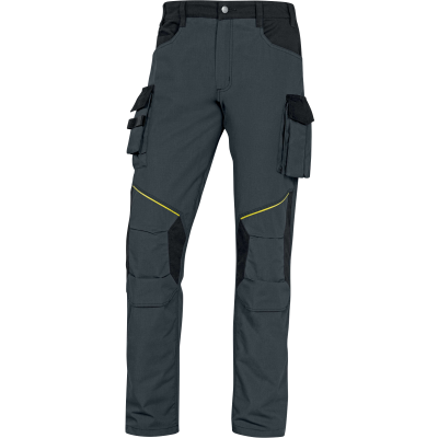 Pantalon De Travail - Toile Ripstop 64% Polyester 34% Coton 2% Élasthanne 275 G/