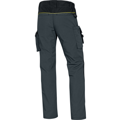 Pantalon De Travail - Toile Ripstop 64% Polyester 34% Coton 2% Élasthanne 275 G/