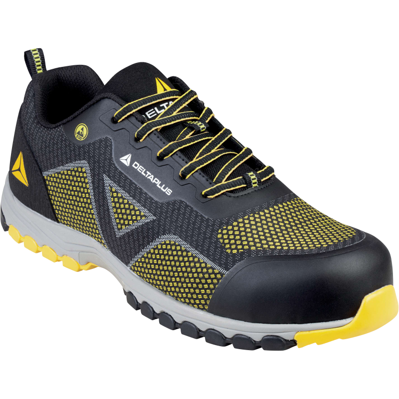 Chaussure Basse - Textile - Polyester - Semelle : Eva/Nitrile Ch.Basse Memphis S