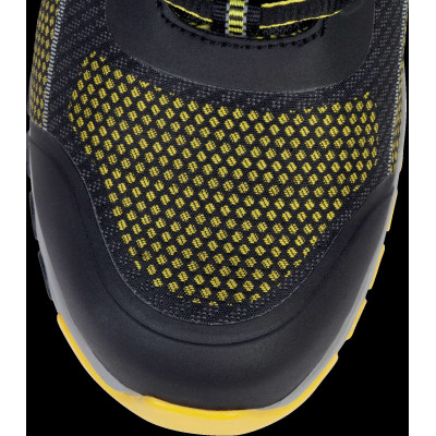 Chaussure Basse - Textile - Polyester - Semelle : Eva/Nitrile Ch.Basse Memphis S