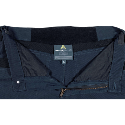 Pantalon De Travail - Toile 97% Coton 3% Élasthanne 290 G/M² Pant Mach Originals