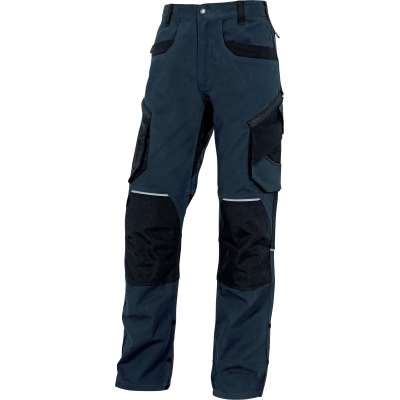 Pantalon De Travail - Toile 97% Coton 3% Élasthanne 290 G/M² Pant Mach Originals