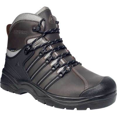 Chaussure Haute - Cuir - Fleur - Semelle : Pu/2D Ch. Haute Nomad3 S7S Marron 39