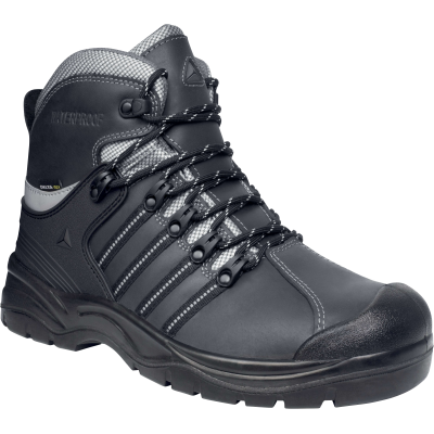 Chaussure Haute - Cuir - Fleur - Semelle : Pu/2D Ch. Haute Nomad3 S7S Noire 40 N