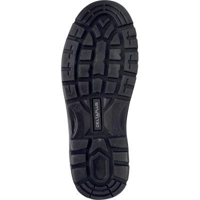 Chaussure Haute - Cuir - Fleur - Semelle : Pu/2D Ch. Haute Nomad3 S7S Noire 43 N