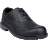Chaussure Basse - Cuir - Fleur - Semelle : Pu Ch Basse Richmond2 S1 Noire 41 Noi