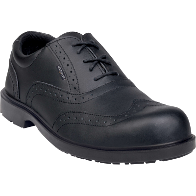 Chaussure Basse - Cuir - Fleur - Semelle : Pu Ch Basse Richmond2 S1 Noire 43 Noi