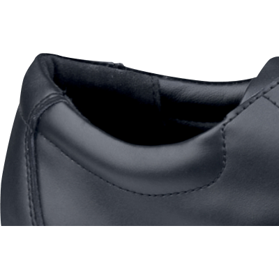 Chaussure Basse - Cuir - Fleur - Semelle : Pu Ch.Basse Richmond S1 Noire 39 Noir