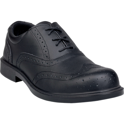 Chaussure Basse - Cuir - Fleur - Semelle : Pu Ch.Basse Richmond S1 Noire 46 Noir