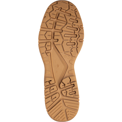 Chaussure Haute - Cuir - Nubuck - Semelle : Caoutchouc Nitrile/Eva Chaussure Sag