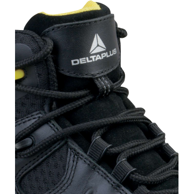 Chaussure Basse - Cuir - Fleur-Déperlant - Semelle : Pu/Nitrile Ch.Basse Tw302 S