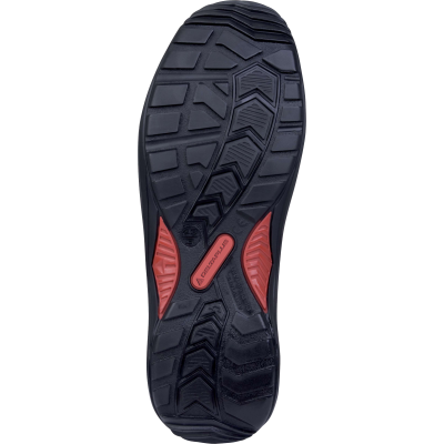 Chaussure Basse - Cuir - Textile - Croûte-Velours - Semelle : Pu/2D Ch Bas. Viag