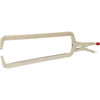 Pince Étau Extra-Longue Avec Mâchoires Amovibles